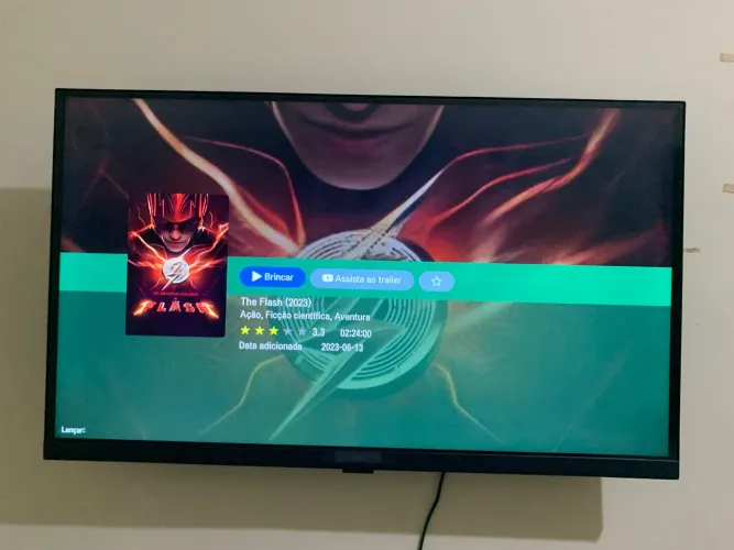 ? OFERTA RELÂMPAGO - TV LG 32 POLEGADAS! ? ? PREÇO PARA VENDER HOJE! ?