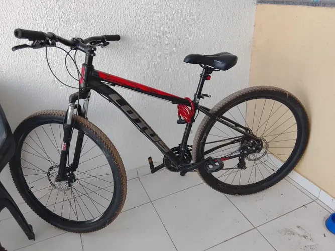 Bicicleta aro 27