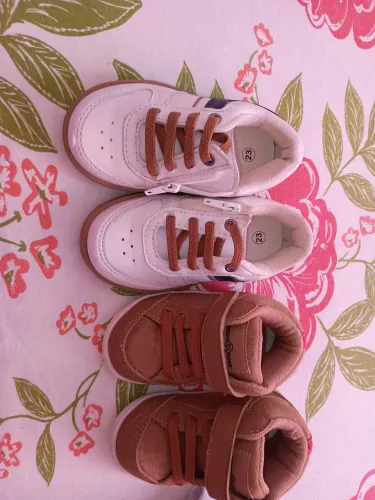 Sapato infantil masculino