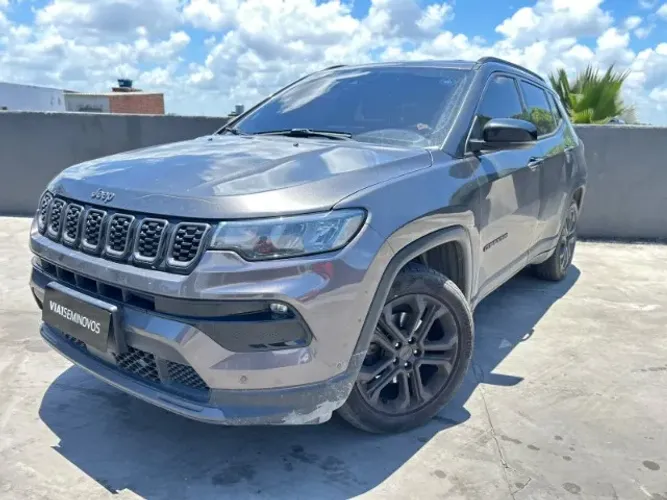 Jeep Compass Long. T270 1.3 TB 4X2 Flex AUT 2025