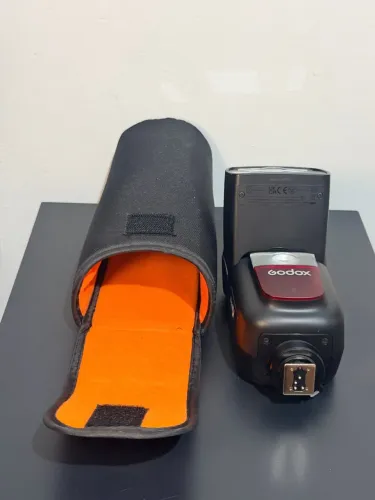 Flash Godox V860III-O Olympus Panasonic TTL HSS | Praticamente Zero