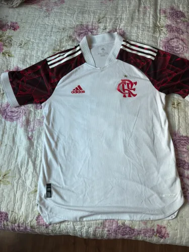 Camisa 2 Flamengo 2021