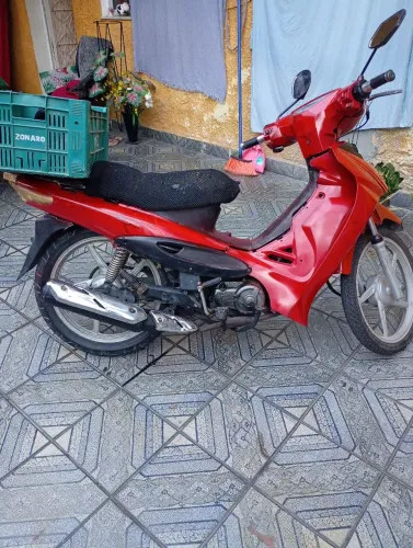 Dafra zig 50cc 