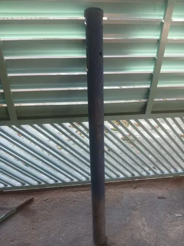 Poste, suporte interno e externo