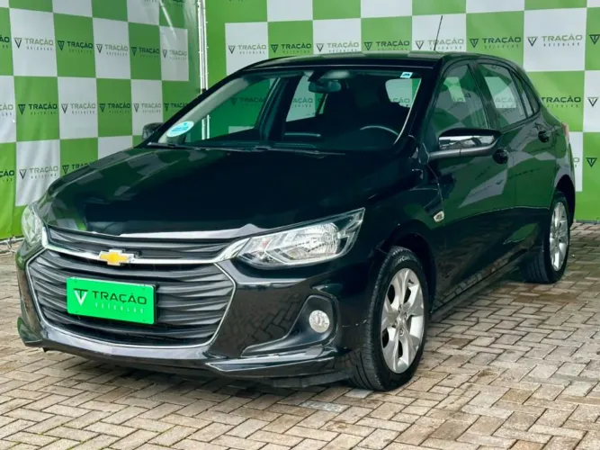 Chevrolet Onix Hatch LTZ 1.0 12V TB Flex Mec. 4P 2023