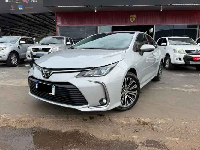 Toyota Corolla XEI 2.0 Flex 16V Aut. 2022