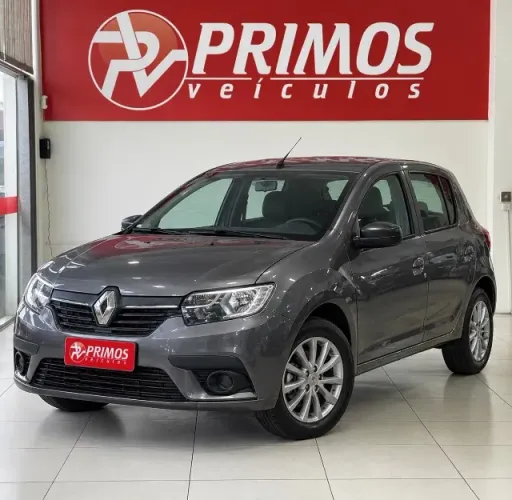 Renault Sandero Life Flex 1.0 12V 5P Mec. 2021