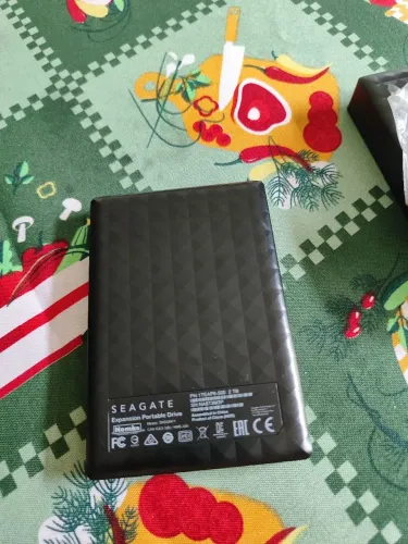 HD externo 2 TB cabo 3.0