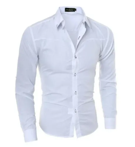 Lote 5 Camisas Sociais M (Novas) - R$ 80 Tudo