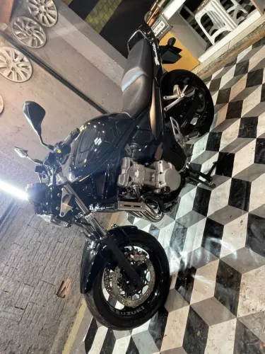 Bandit 650n muito integra