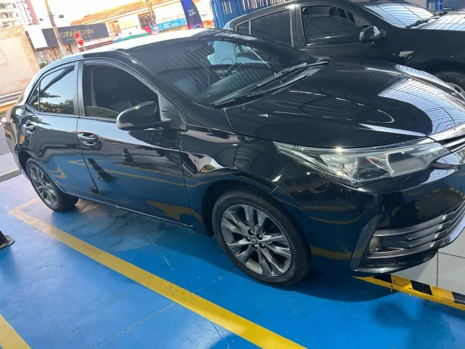 Toyota Corolla XEI 2.0 Flex 16V Aut. 2019