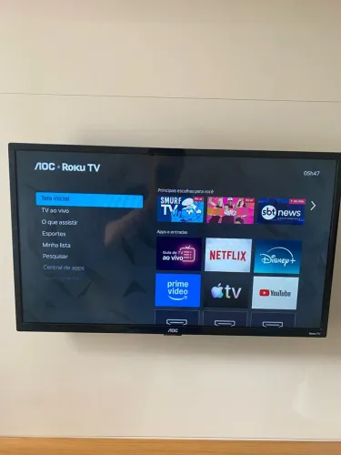 TV AOC ROKU TV 32?