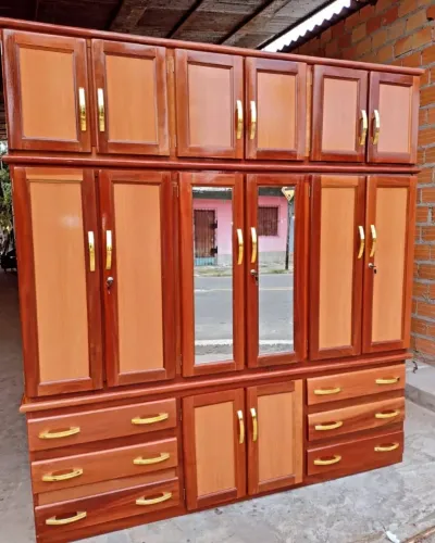 Guarda roupa de casal novo entrega grátis!
