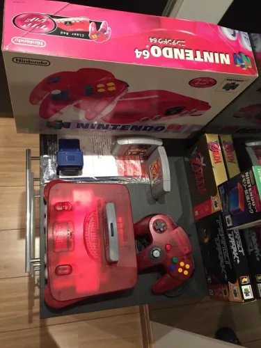 Nintendo 64