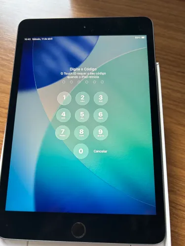 iPad mini 5 Geração LTE (chip)