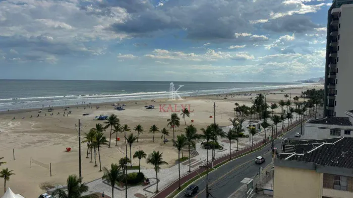Kitnet com 1 quarto, Guilhermina, Praia Grande - R$ 240 mil, Cod: 10266