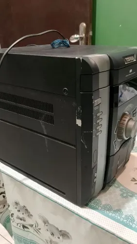 Vende se Mine system Toshiba cds , rádio+ auxiliar