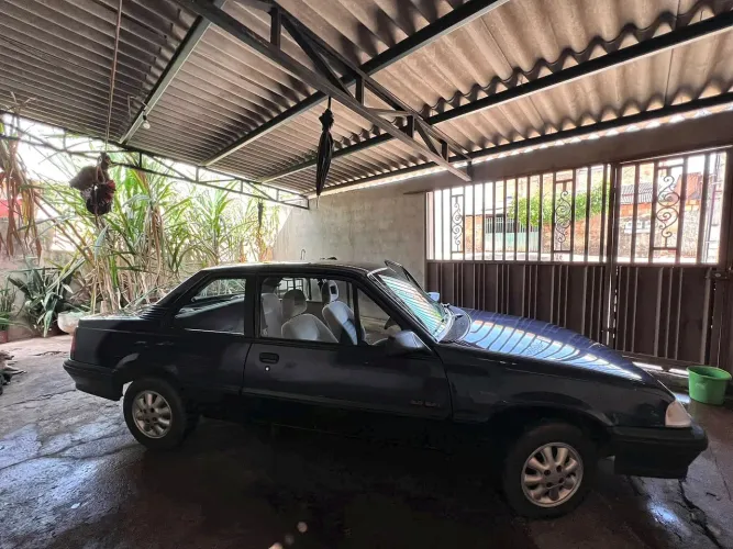 Ford Escort GL 1.6i / 1.6 (álcool) 1995