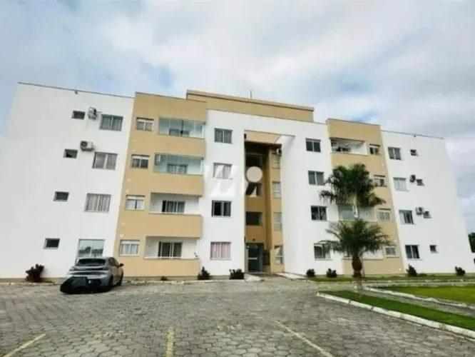 Apartamento 2 Dormitórios à Venda em Aririú da Formiga Palhoça
