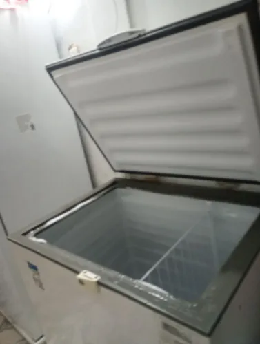 freezer consul horizontal