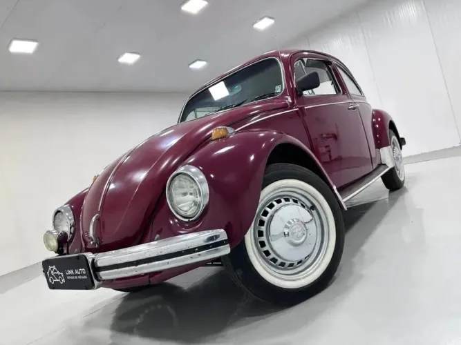 Volkswagen Fusca 1300 1976