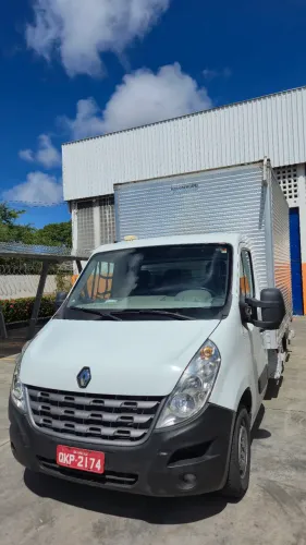 Renault Master 2.3 DCI Chassi 16V Diesel 2015