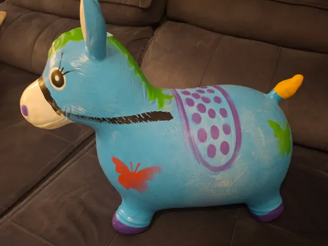 Cavalinho Upa Upa