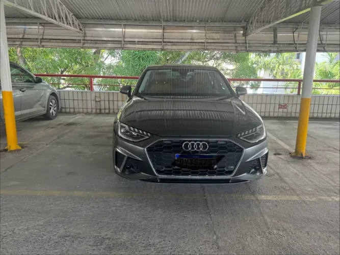 Audi A4 Prestige Plus 2.0 TFSI 190cv S Tronic 2021