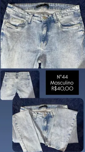 Calças jeans