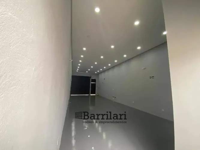 Galpão Comercial para Alugar em Boituva/SP (Portal Ville Azaleia) 170m², 1 Vaga