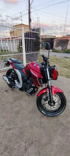 Yamaha Fazer 25 - FZ25