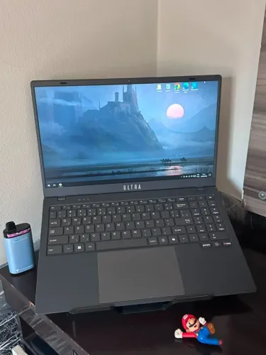 Notebook Ultra - Bateria Durando 5h+ (Impecável)