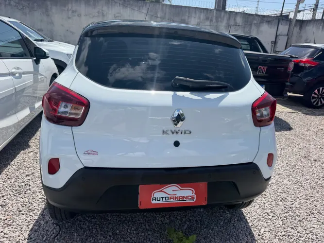 Renault Kwid Intense 1.0 Flex 12V 5P Mec. 2025