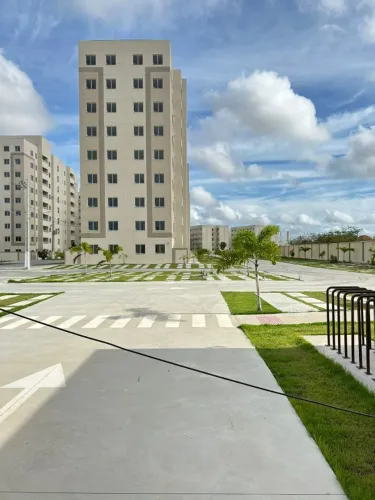 APARTAMENTO PARTE ALTA DE MACEIÓ NO SLAVADOR LYRA