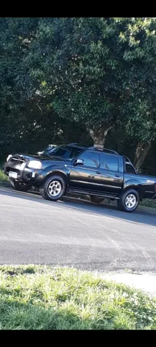 Nissan Frontier Se/se Strik/one CD 4X4 2.8 Dies 2008