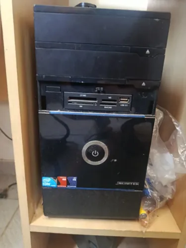 Cpu e monitor