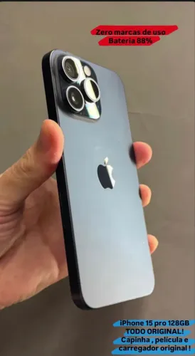 iPhone 15 pro 128gb