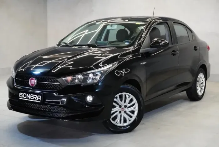Fiat Cronos Drive 1.3 8V Flex 2020