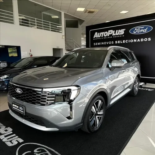 Ford Territory Titanium 1.5 Gtdi Ecobo. AUT 2026