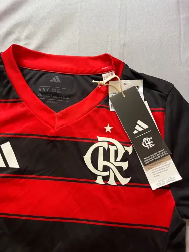 Camiseta do flamengo