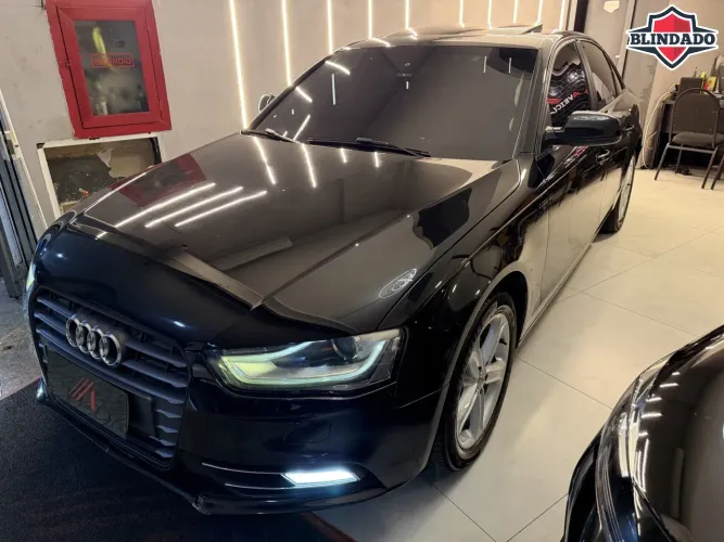 Audi A4 2.0 16V TFSI 183/180cv Multitronic 2014