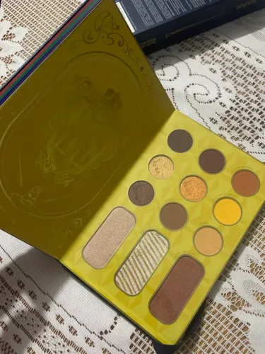 Paleta Harry Potter