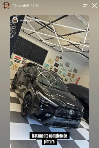 Toyota Corolla Cross Gr-s 2.0 16V Flex Aut. 2024