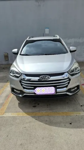 JAC T40 1.6 16V 5P Aut. 2020