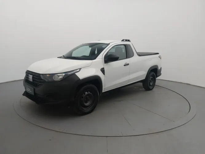 Fiat Strada Endurance 1.3 Flex 8V CS 2024