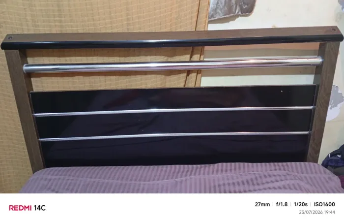 Cabeceira de cama de casal