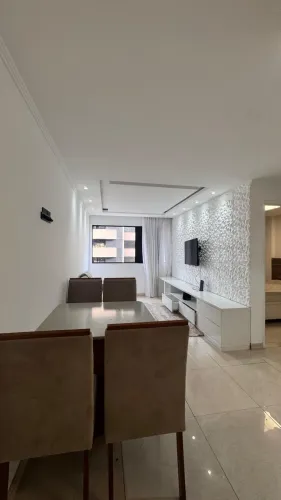 Apartamento para locação no AMETISTA 4, PONTA VERDE, Maceió, AL