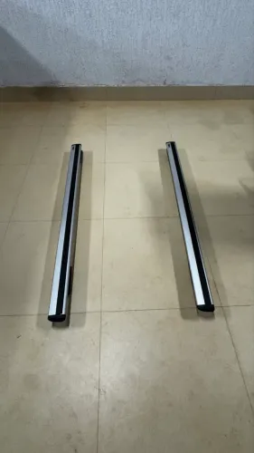 Barras horizontais Thule Rapid System 775
