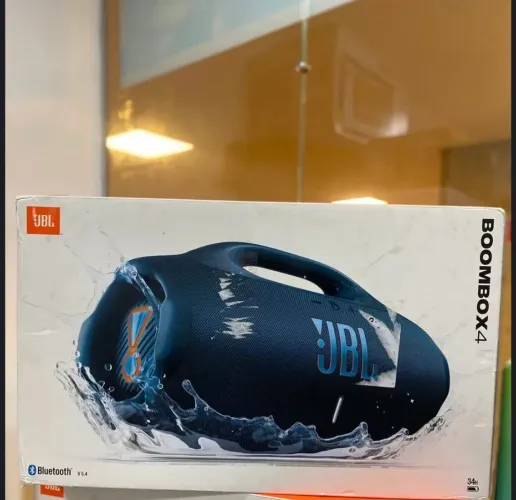 Vendo jbl 4