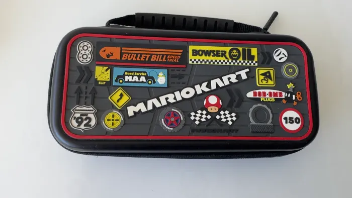 Case para Nintendo Switch oled oficial Nintendo